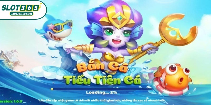 Bắn cá tiểu tiên là trò chơi đổi thưởng điện tử hấp dẫn, đầy lôi cuốn