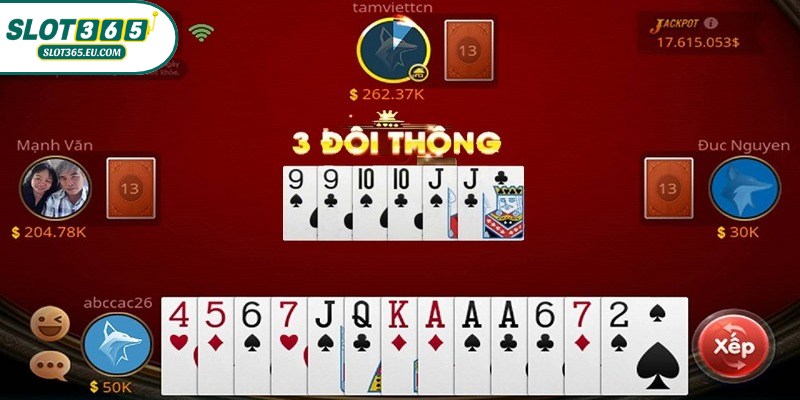 Cách chơi bài Tiến lên đơn giản, dễ hiểu cho anh em