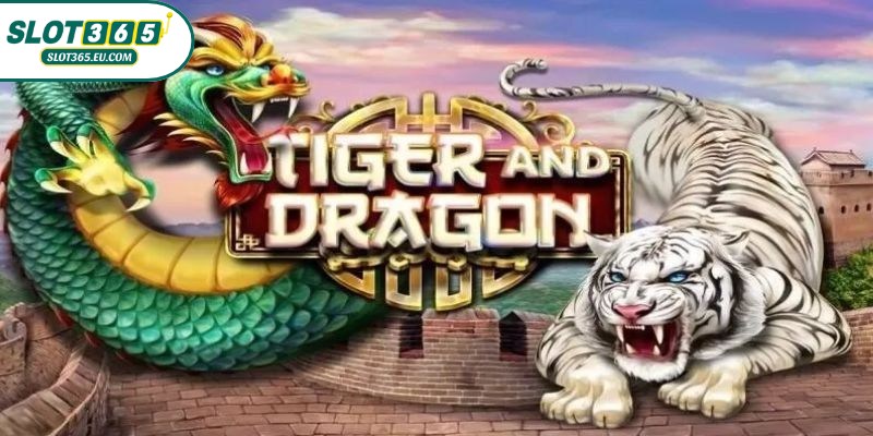 Rồng Hổ online còn được biết đến với tên gọi Dragon Tiger kịch tính, hấp dẫn
