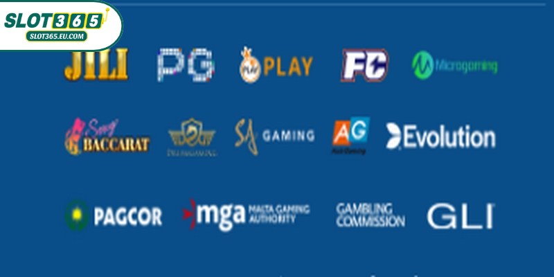 Sự lớn mạnh và uy tín của nhà cái thể hiện qua các mối quan hệ chiến lược