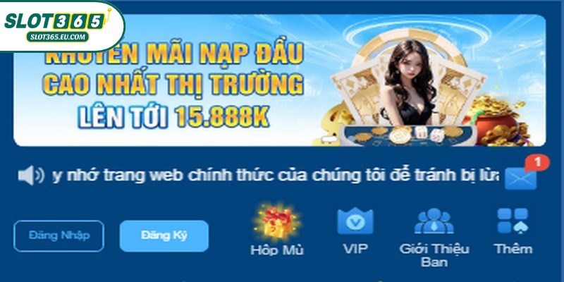 Ưu điểm vượt trội khi tải app SLOT365 để trải nghiệm